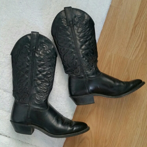 wrangler ladies boots
